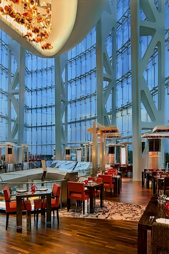 Millennium Al Rawdah Hotel