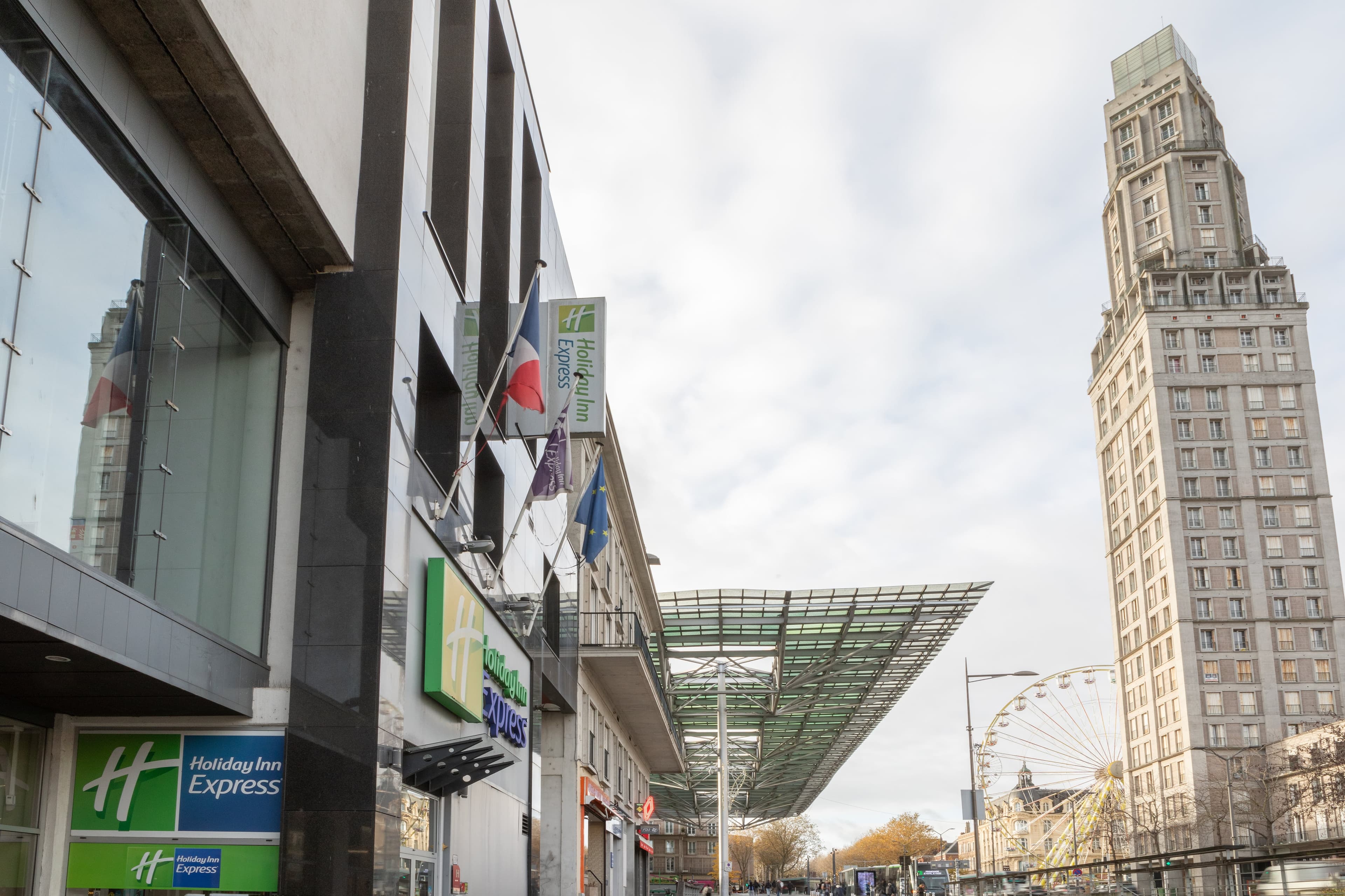 Holiday Inn Express Amiens