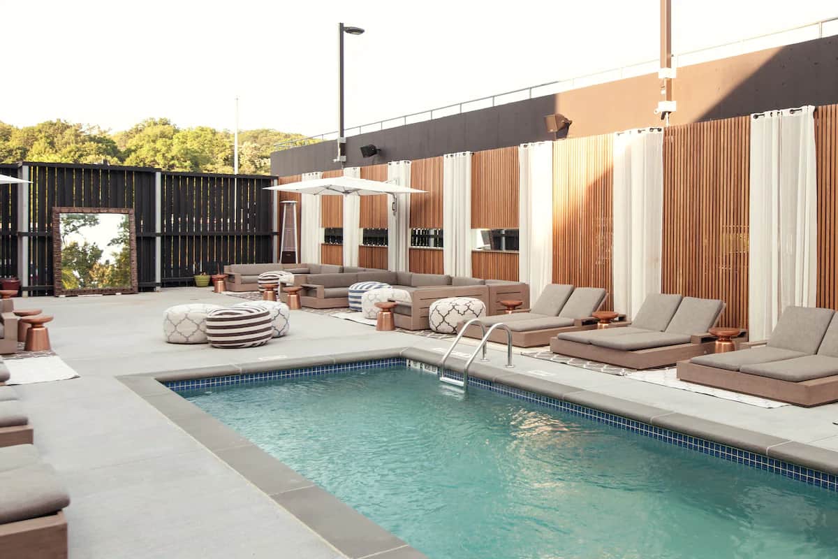 Hotel Nyack, a JdV by Hyatt Hotel