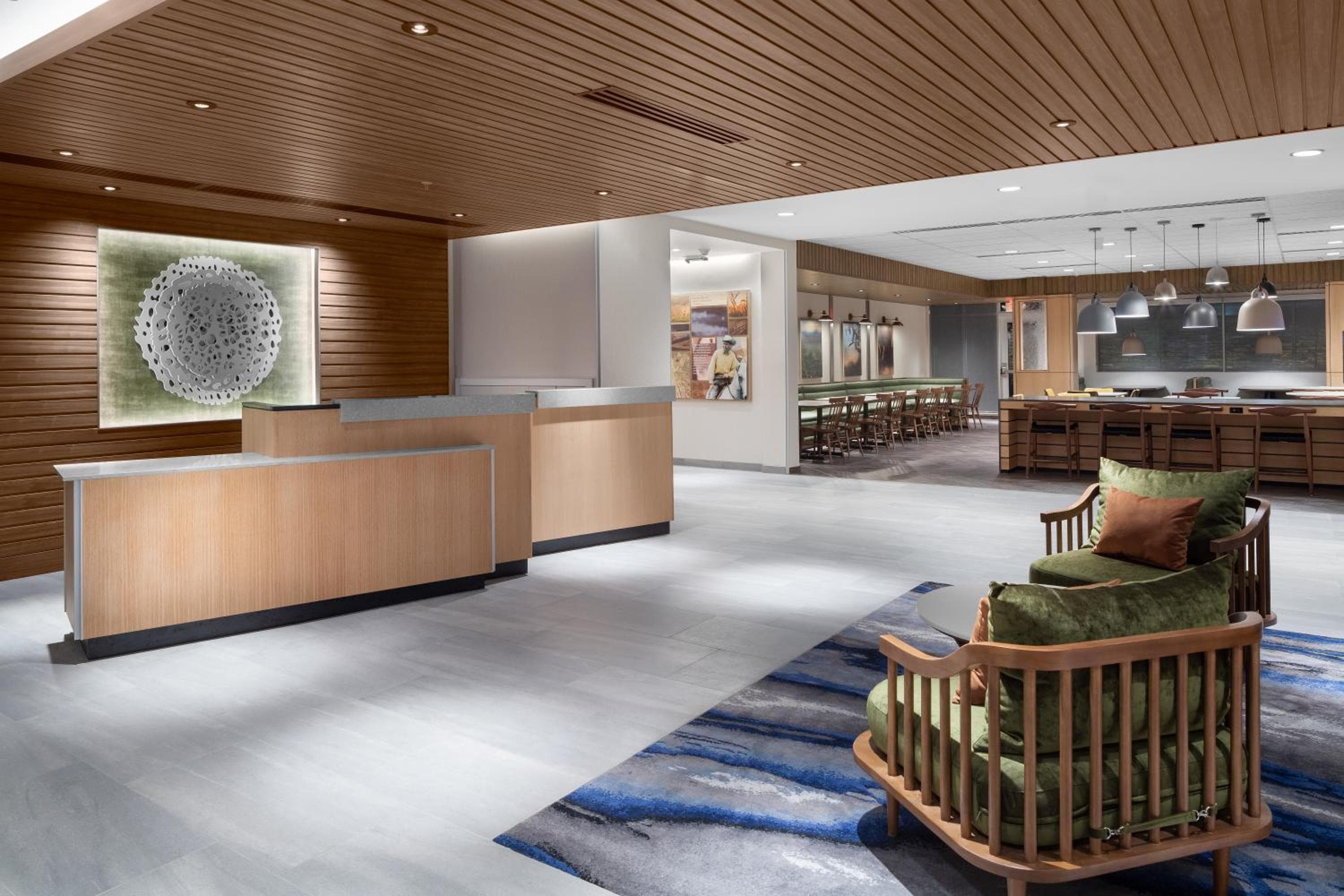 Fairfield Inn and Suites Kenosha Pleasant Prairie