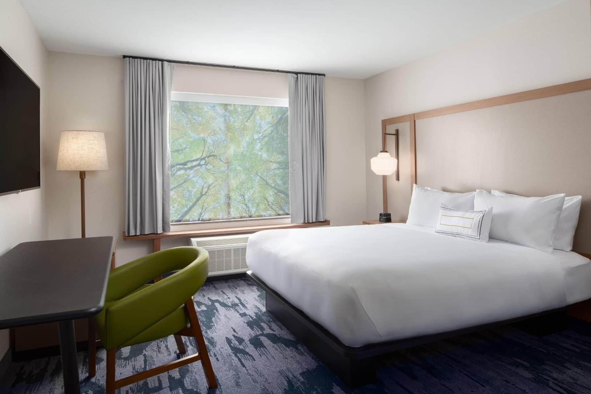 Fairfield Inn and Suites Kenosha Pleasant Prairie
