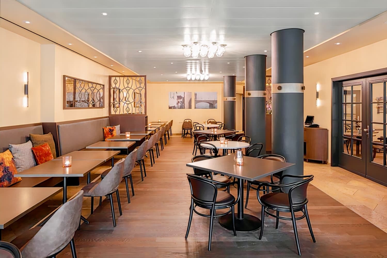 Hotel Victoria Basel