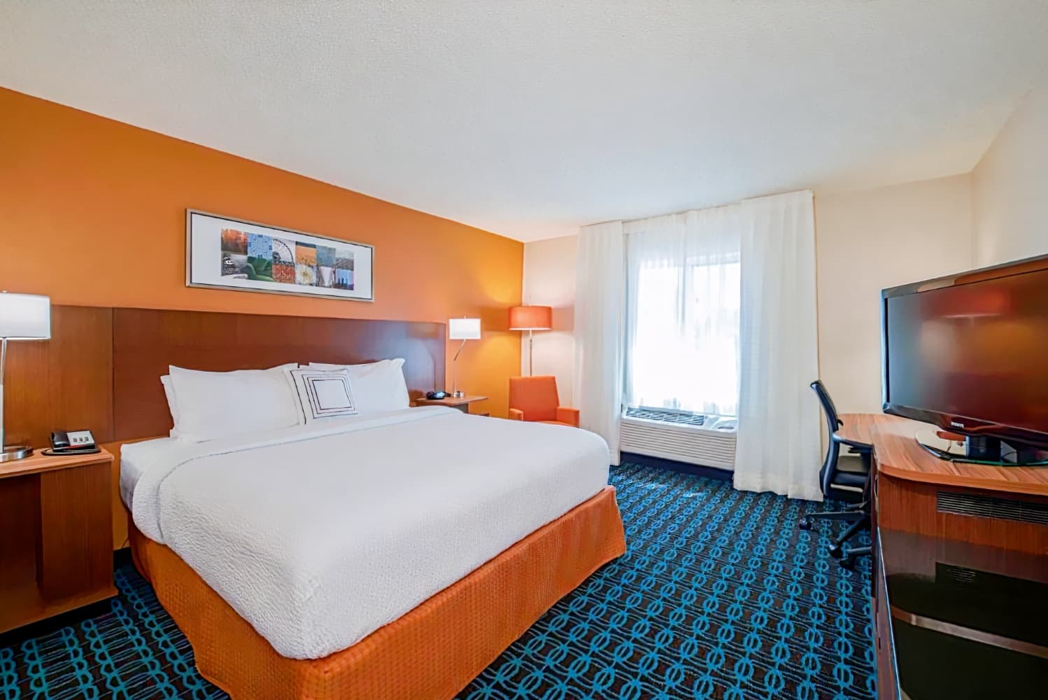 Fairfield Inn & Suites Dallas Lewisville
