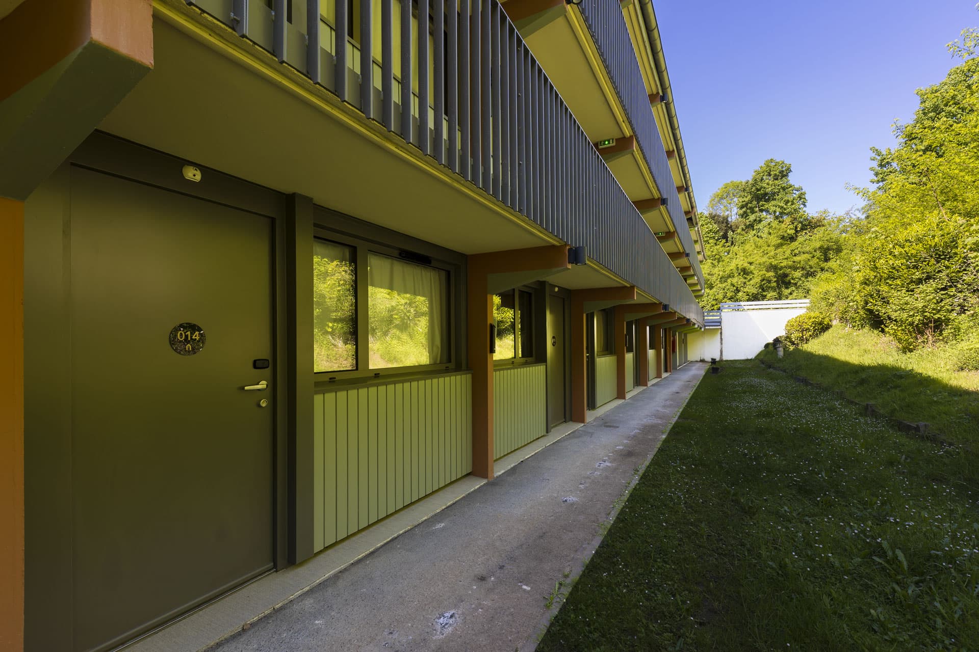 Campanile NATURE Le Mans Est