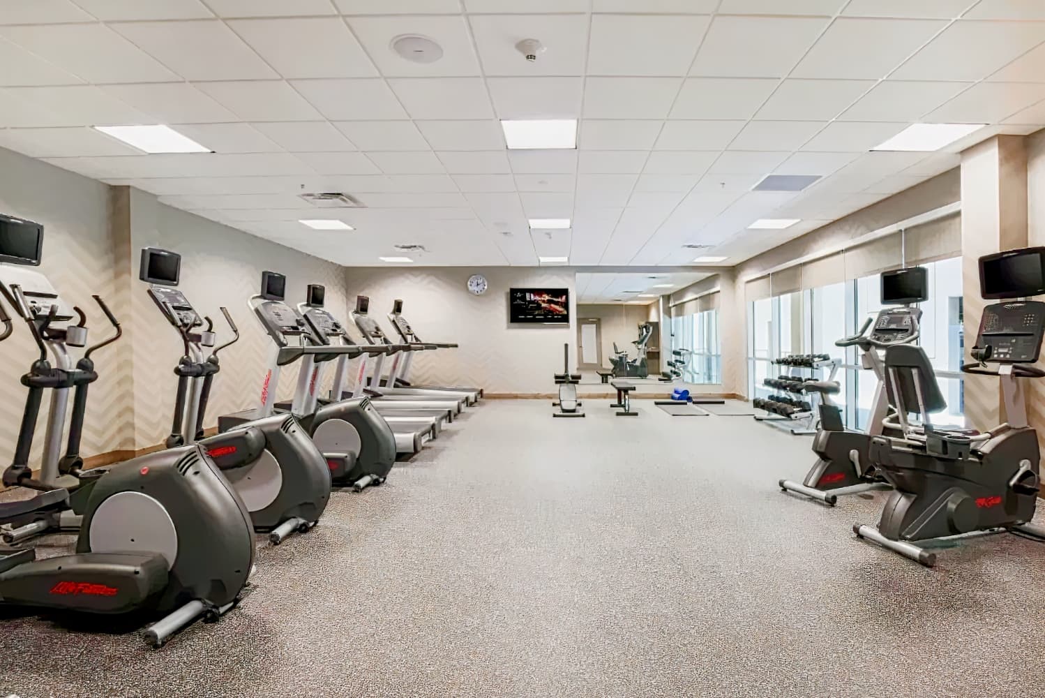 SpringHill Suites by Marriott San Jose Airport