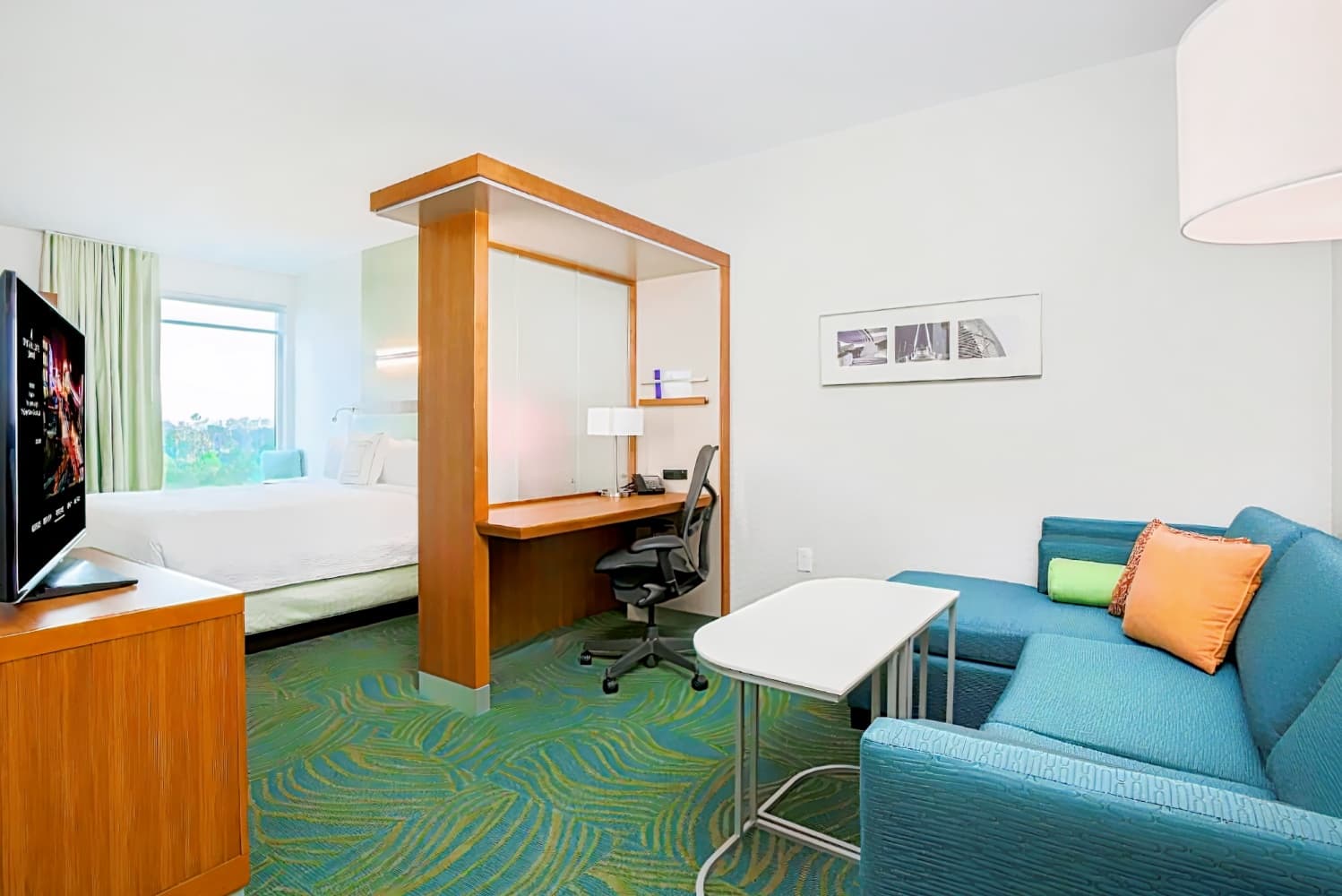 SpringHill Suites by Marriott San Jose Airport