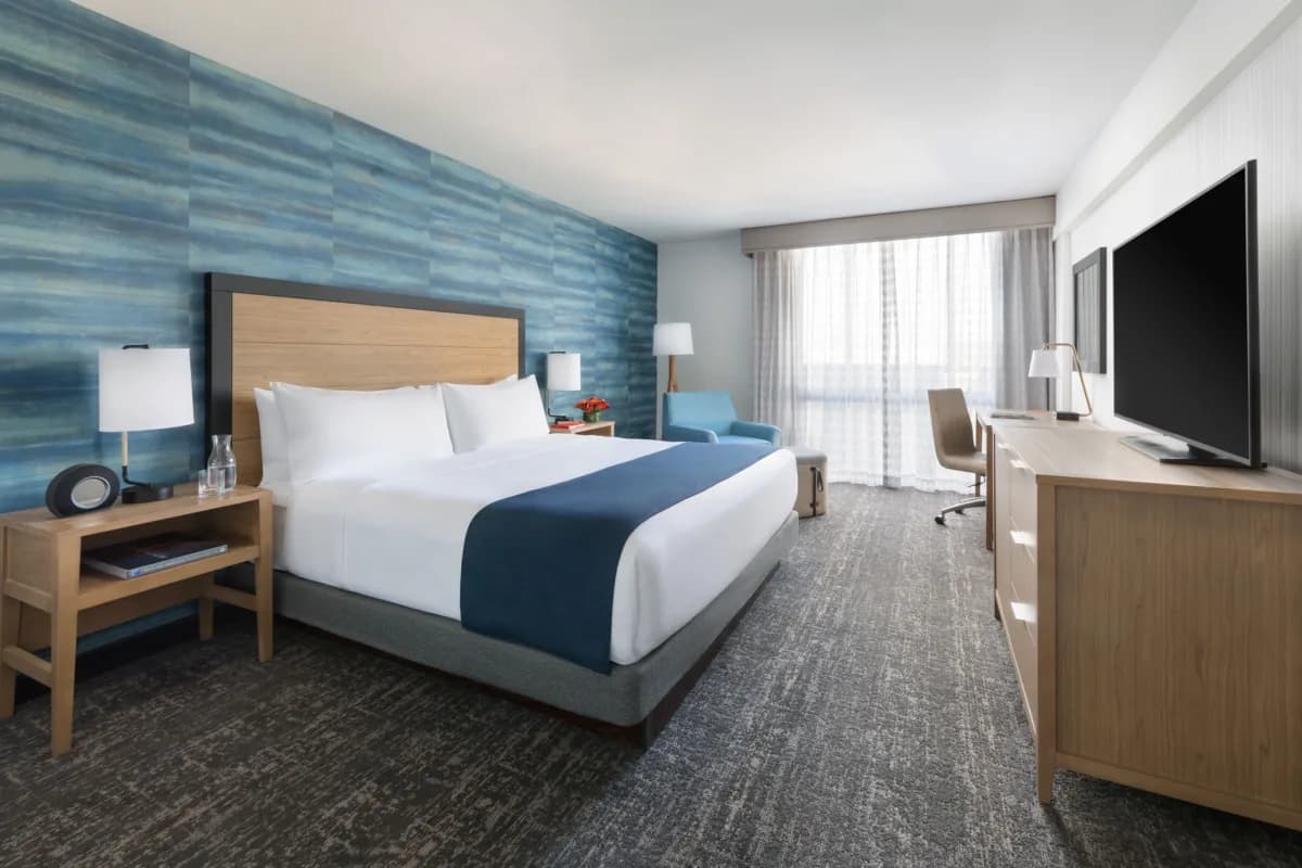 Hotel Caza Fisherman’s Wharf