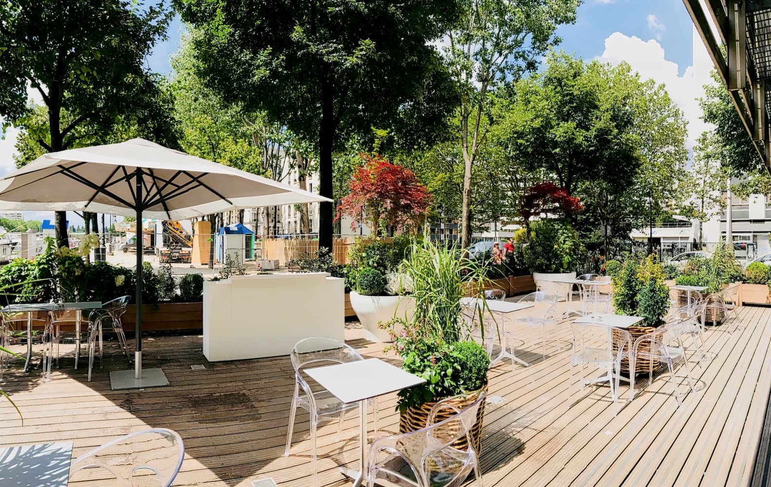 Holiday Inn Express Paris - Canal de la Villette, an IHG Hotel
