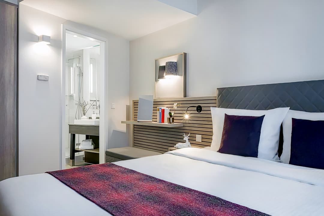 Citadines Arnulfpark Munich