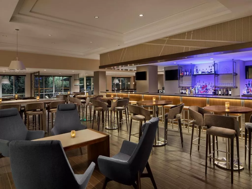 Auburn Hills Marriott Pontiac