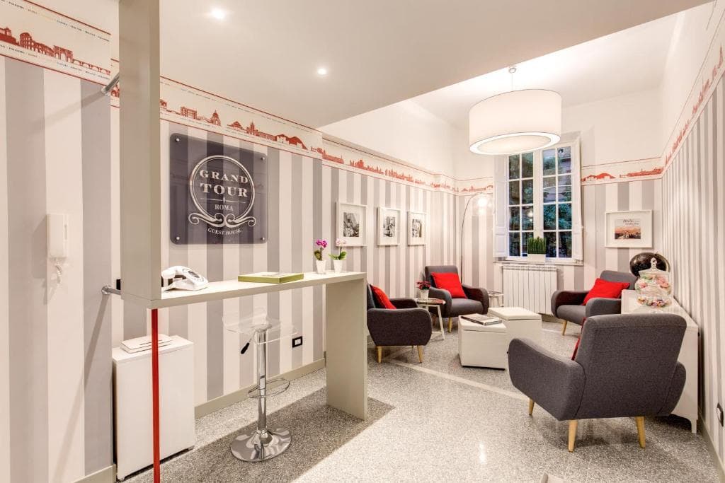 Grand Tour Rome Suites - Liberty Collection