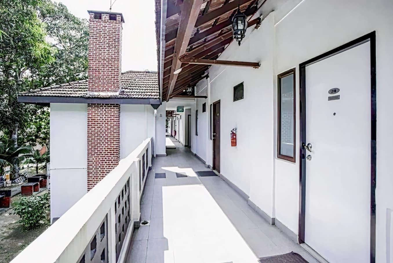 Villa Umbrella Singapore