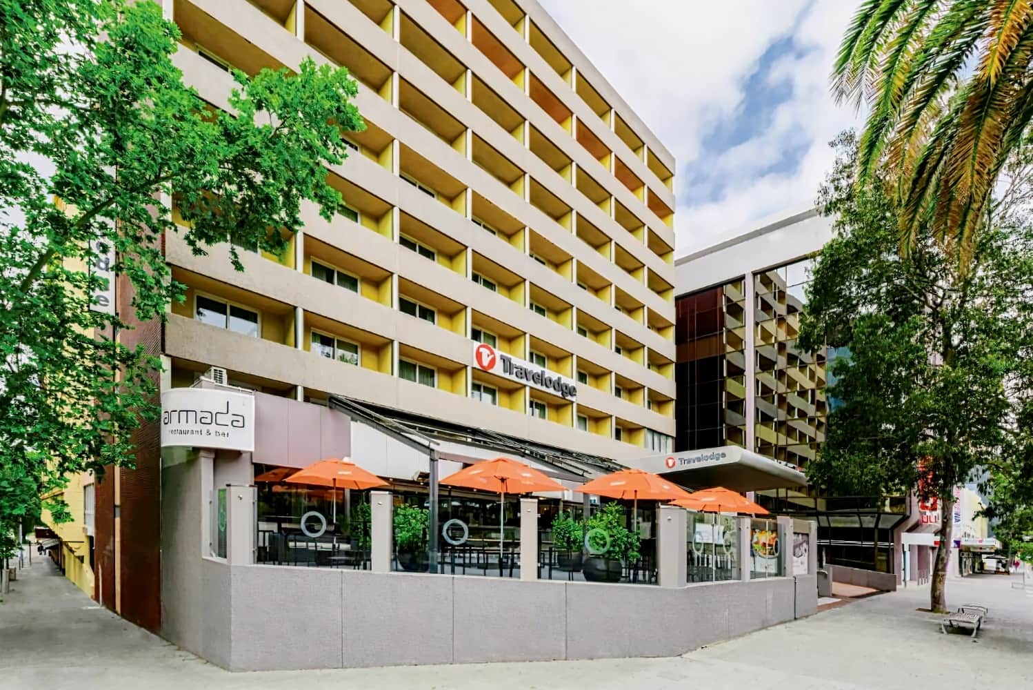 Travelodge Hotel Perth