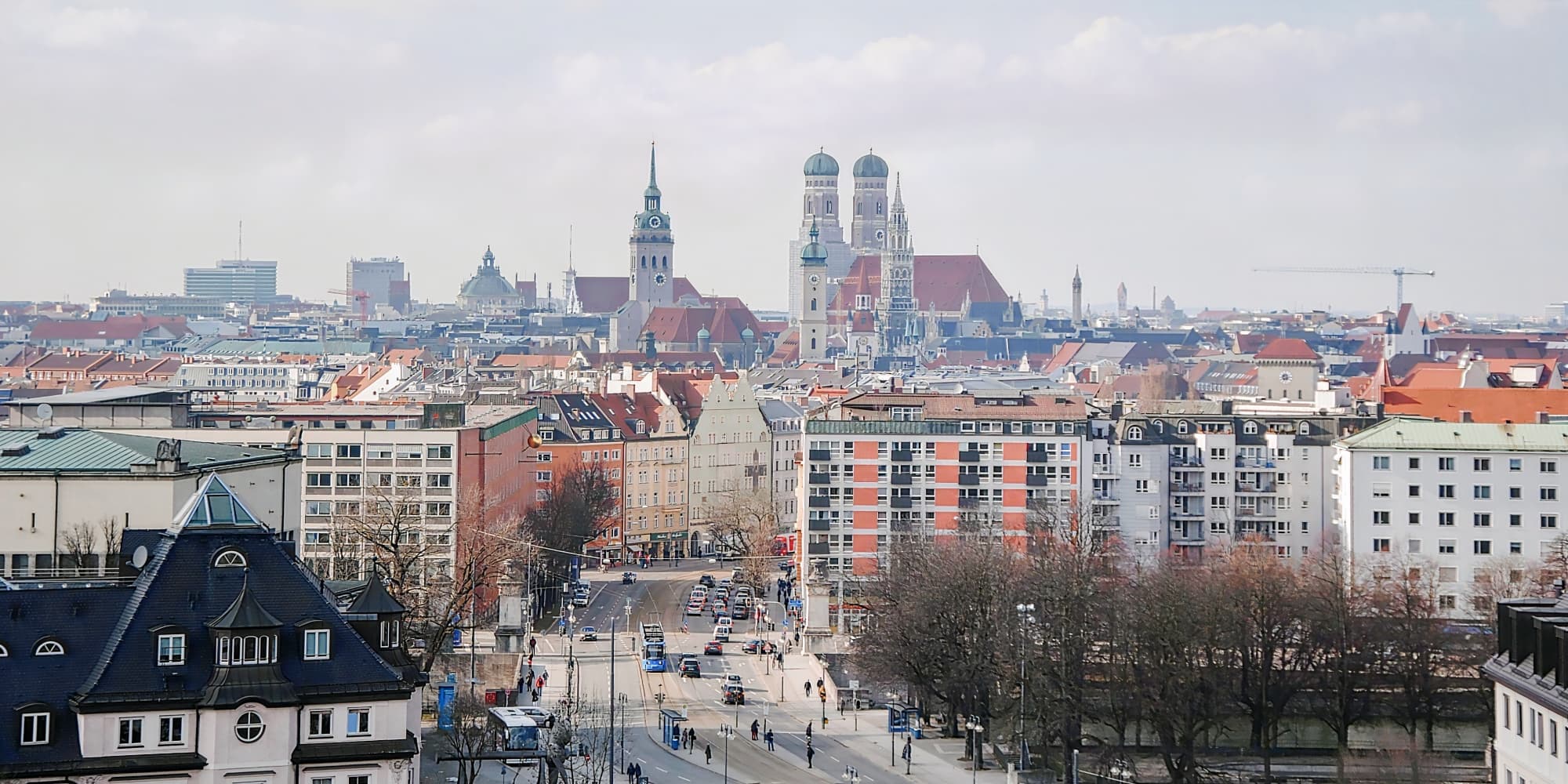 Holiday Inn Munich - City Centre