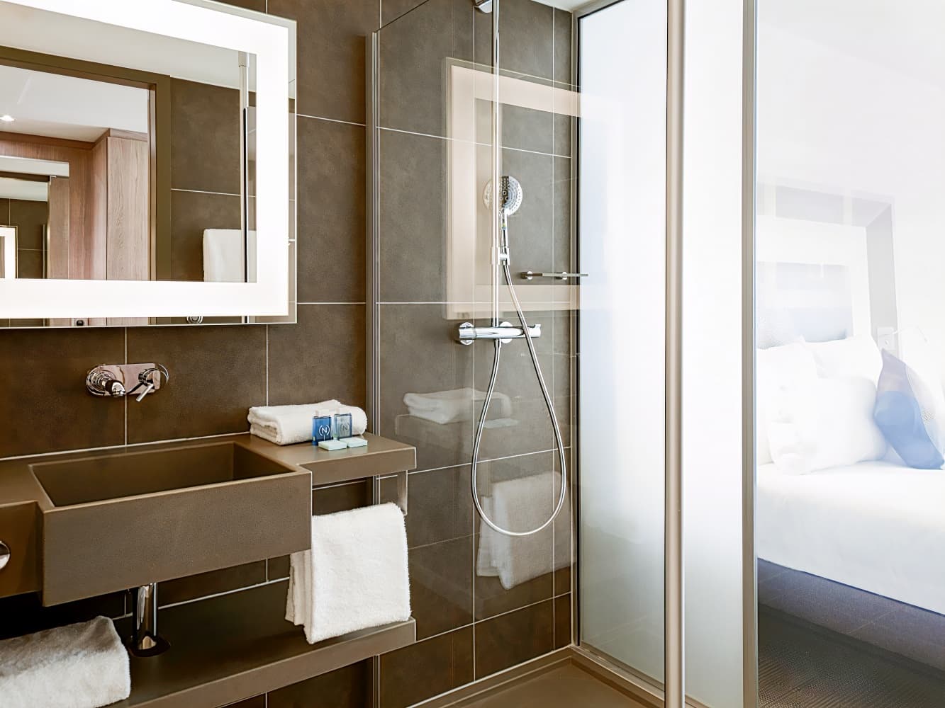 Novotel Paris Saint Denis Stade Basilique