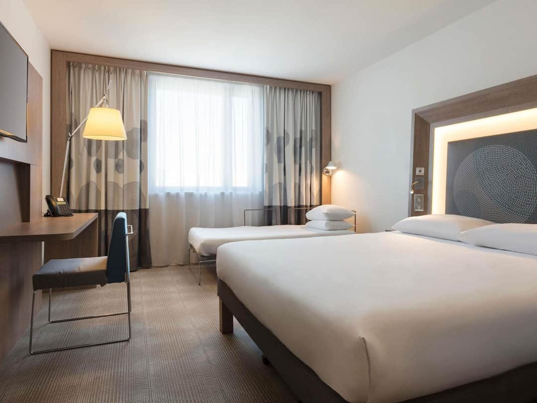 Novotel Paris Stade Basilique