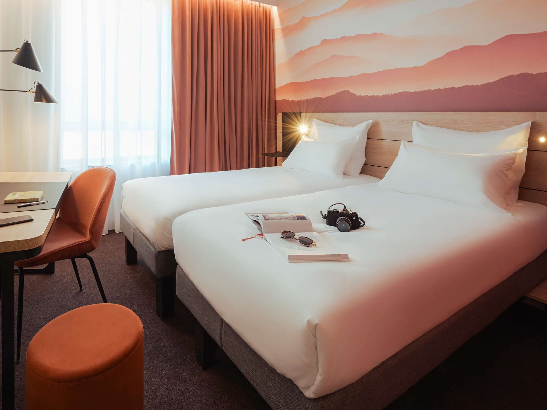Novotel Annemasse Centre Geneva Port