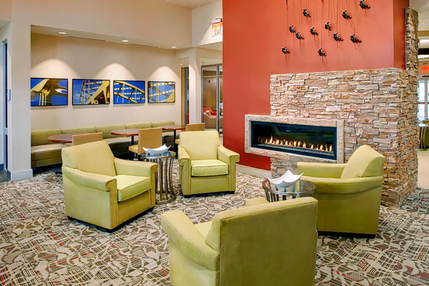 Homewood Suites by Hilton Pittsburgh Airport/Robinson Mall Area