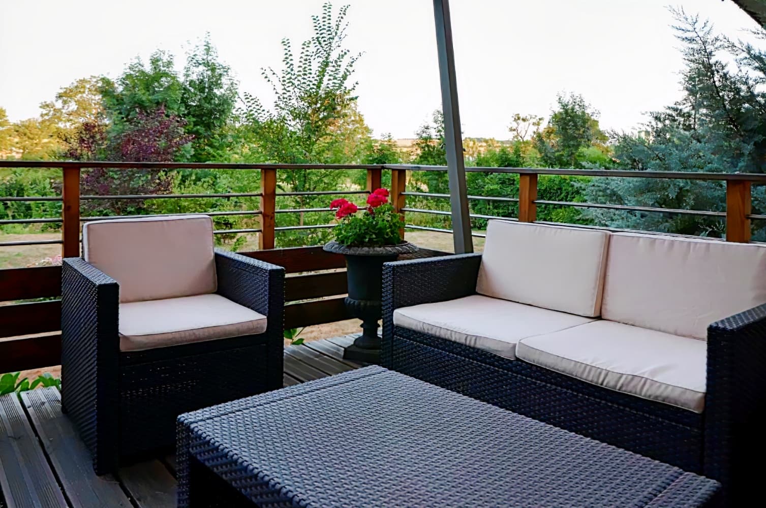 Aux Berges de l'Aveyron