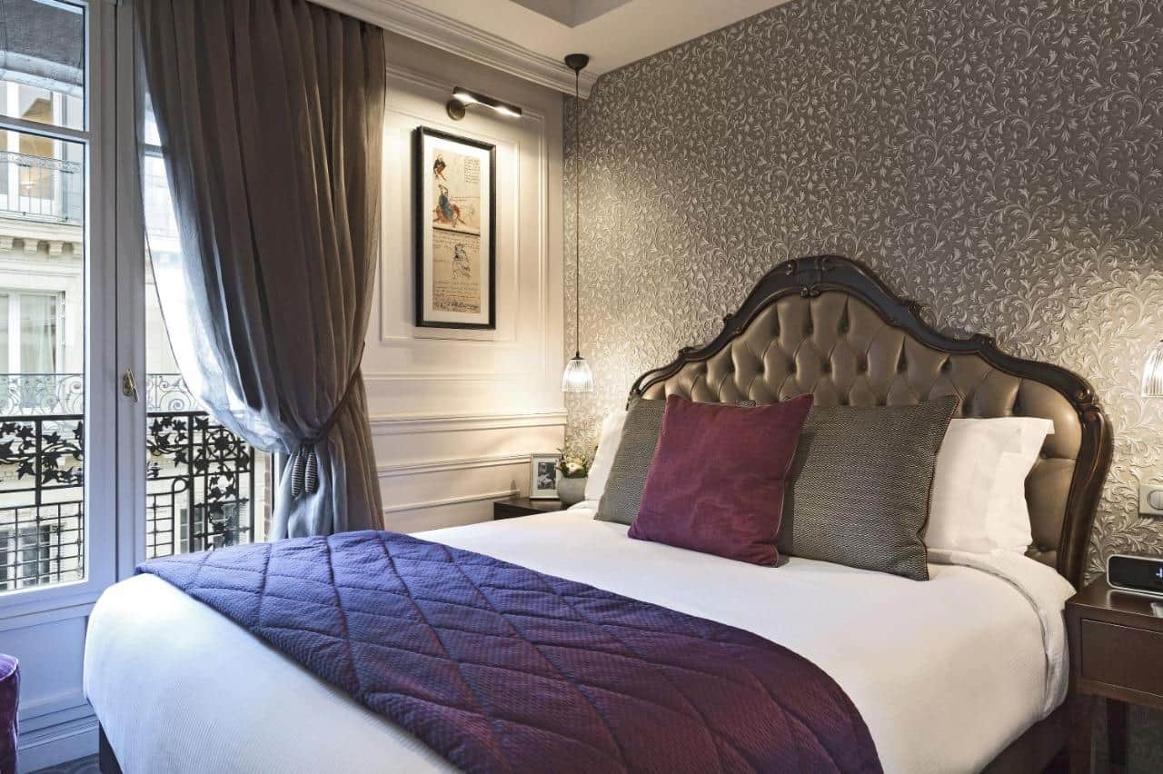 La Clef Louvre Paris by The Crest Collection
