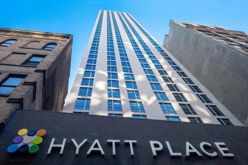 Hyatt Place NYC Chelsea