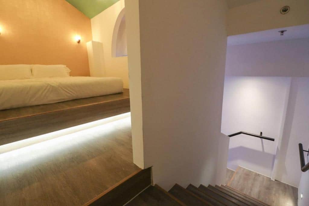 Hotel Calmo Chinatown
