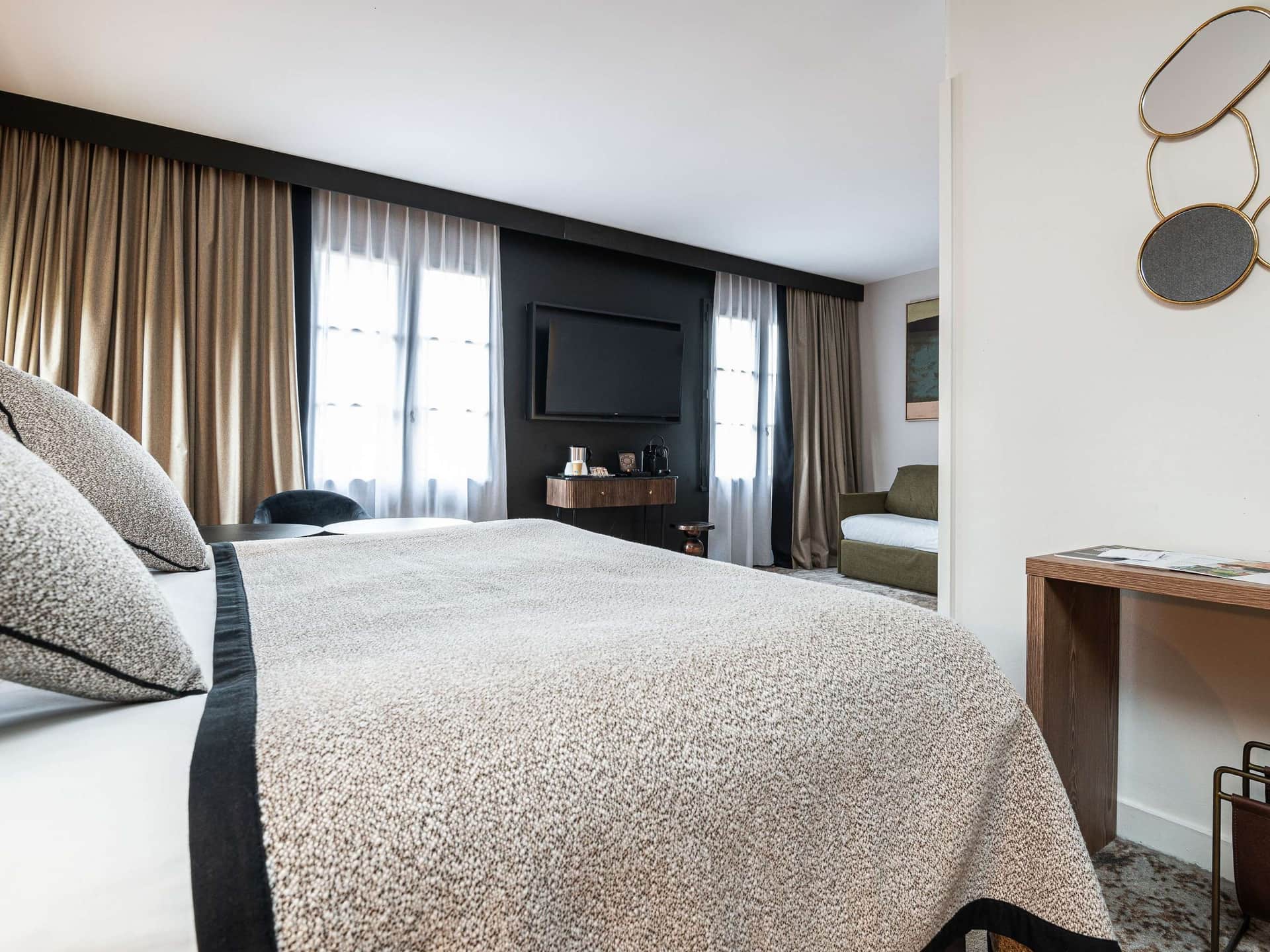 Mercure Carcassonne La Cité hotel