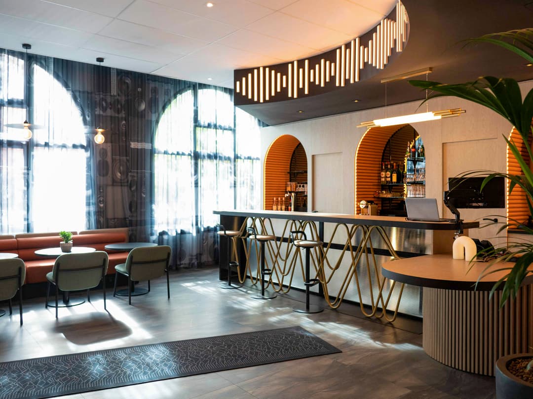 Ibis Styles Paris Porte de Versailles - Mairie d'Issy