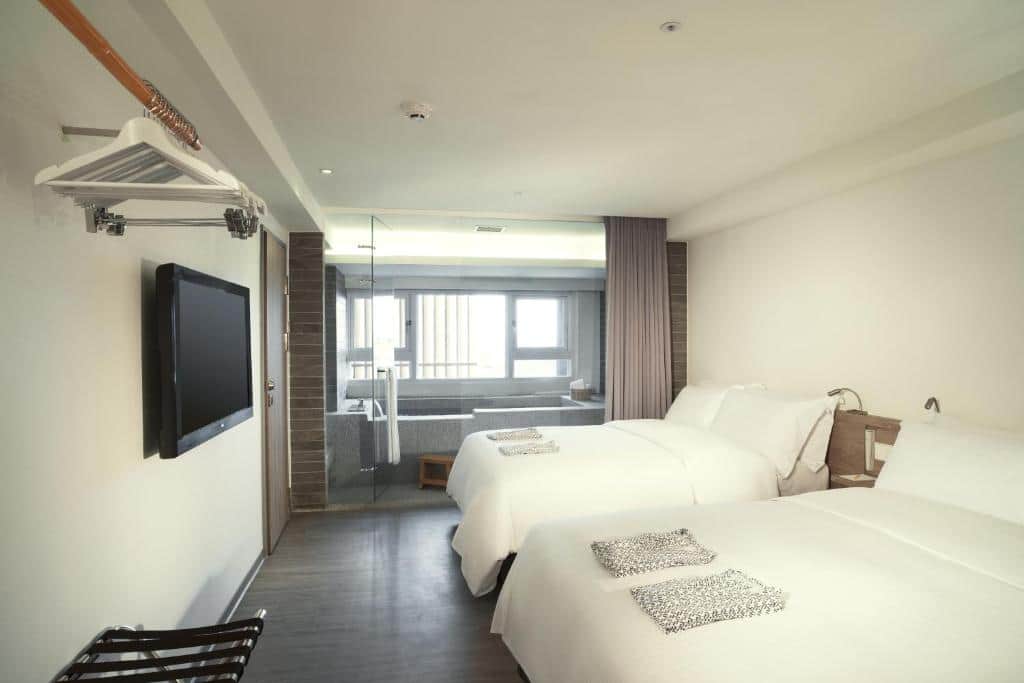 捷絲旅宜蘭礁溪館 Just Sleep Jiaoxi