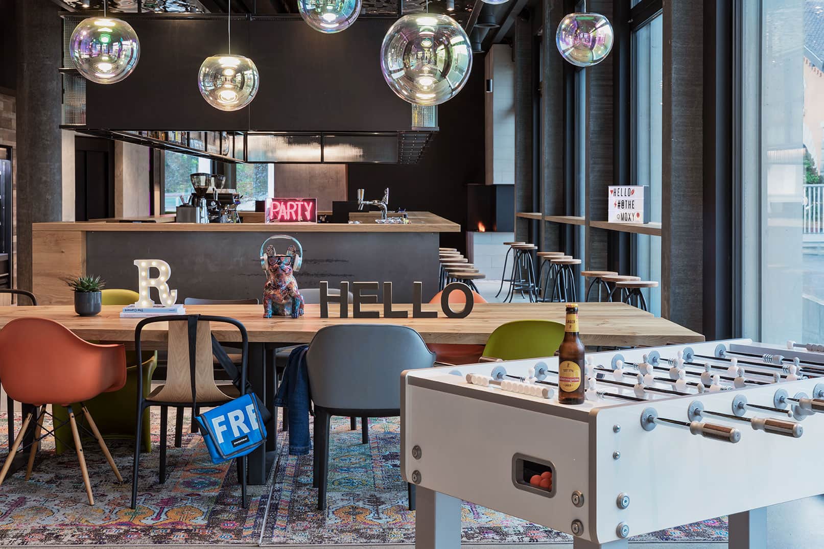 Moxy Rapperswil