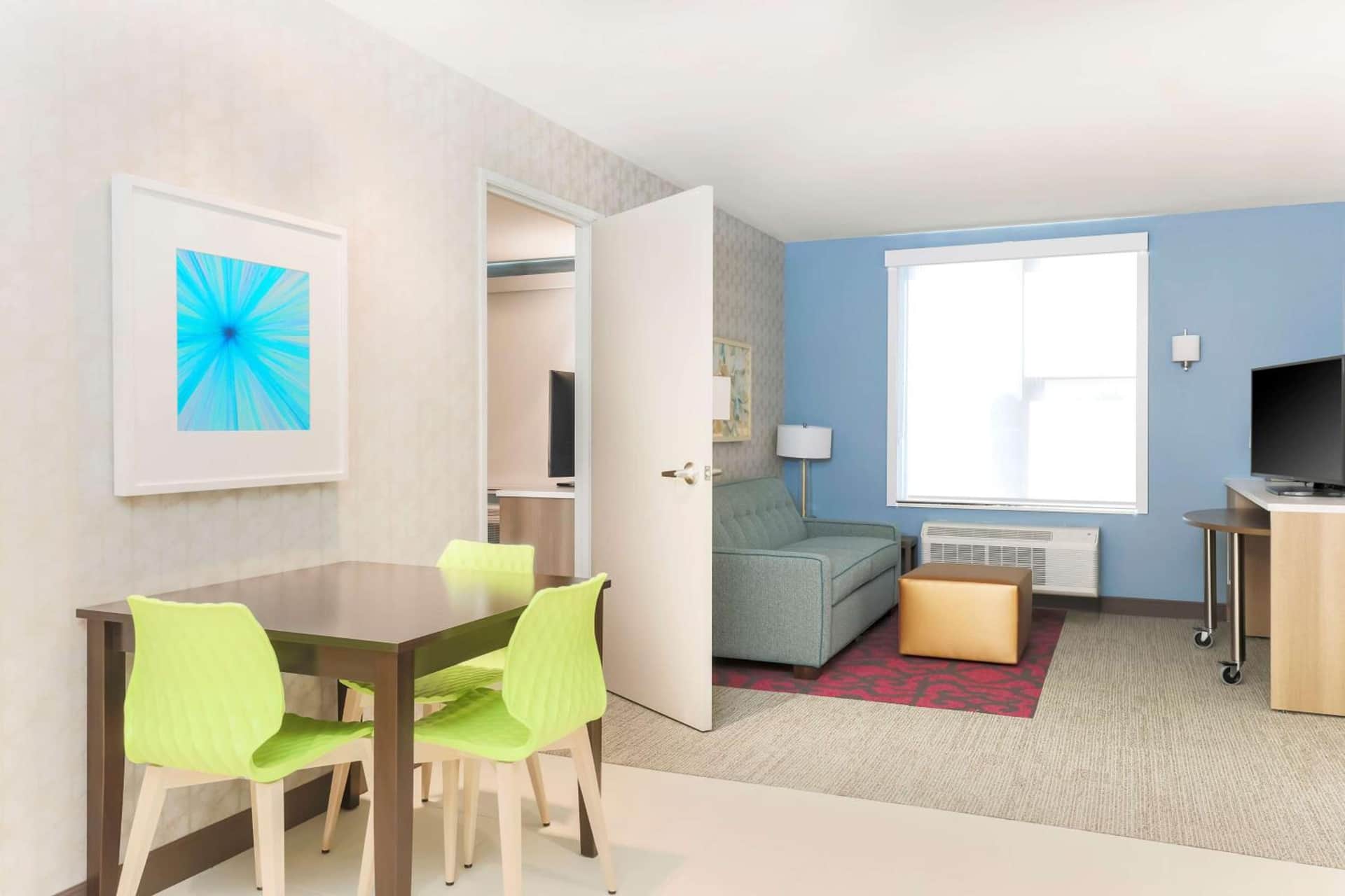 Home2 Suites By Hilton West Sacramento