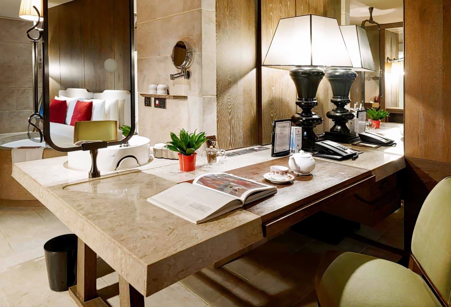 君品酒店 Palais de Chine