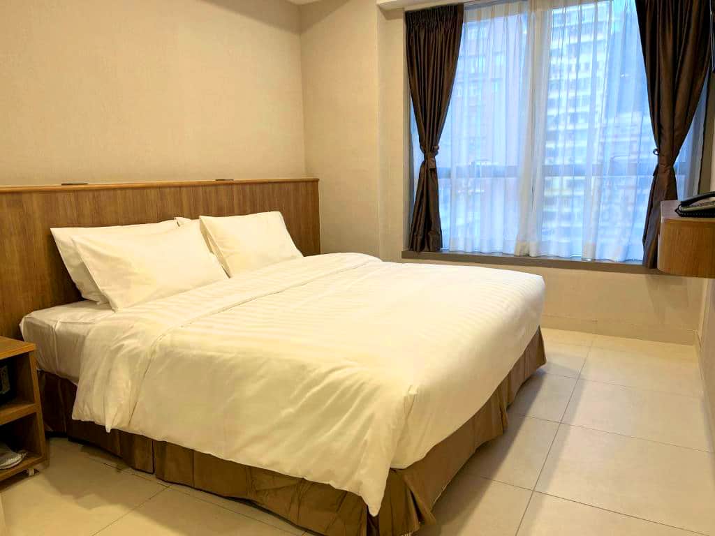WE Hotel Kowloon