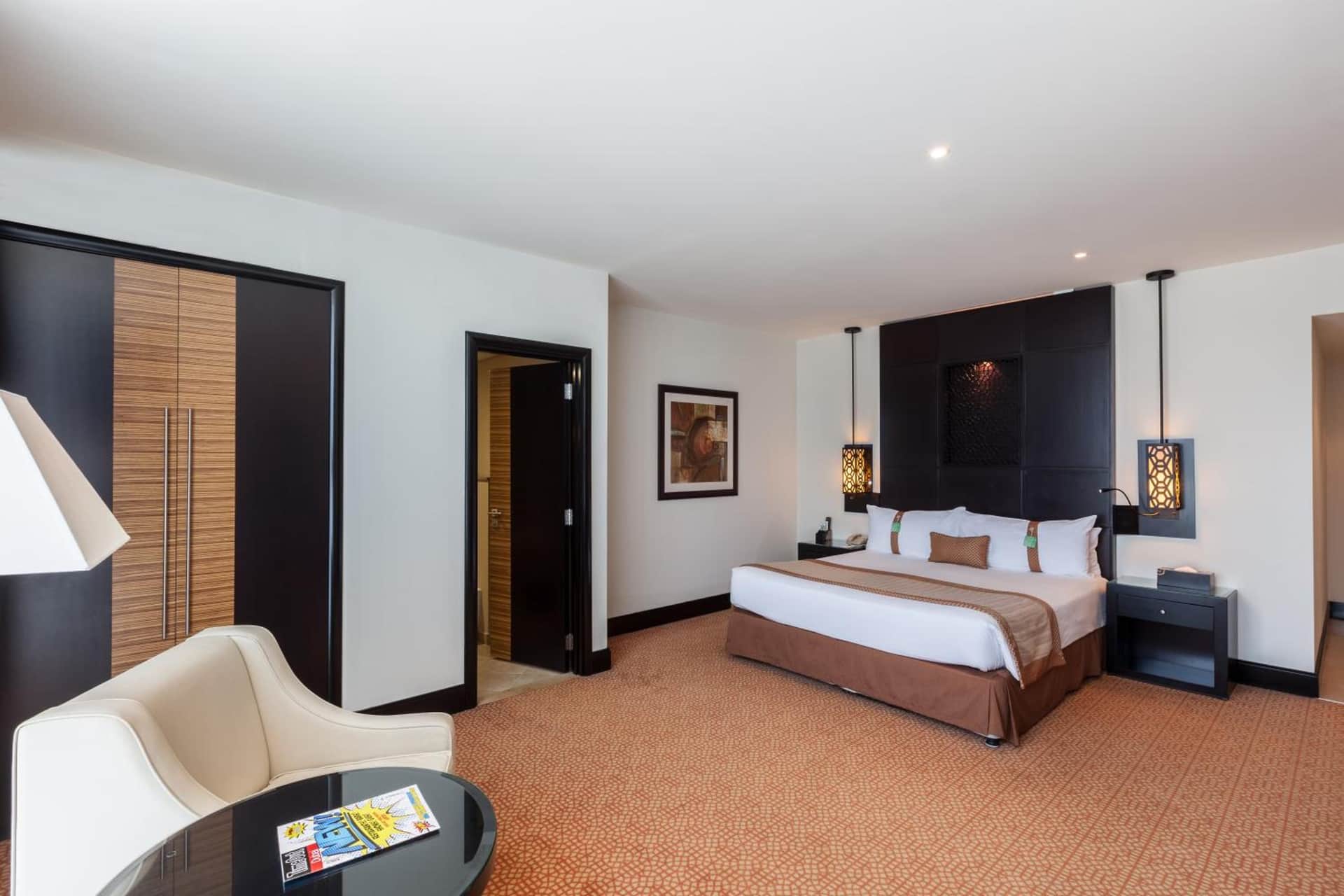 Holiday Inn Dubai Al Barsha, an IHG Hotel
