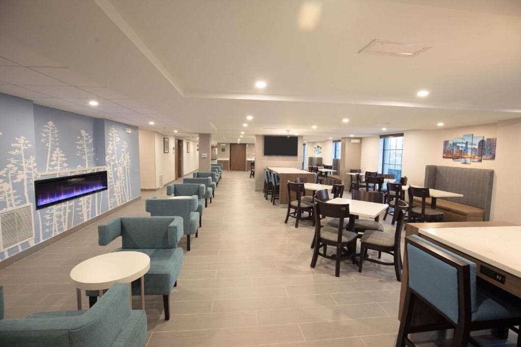 Sleep Inn Oakbrook Terrace
