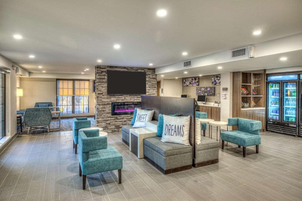 Sleep Inn Oakbrook Terrace