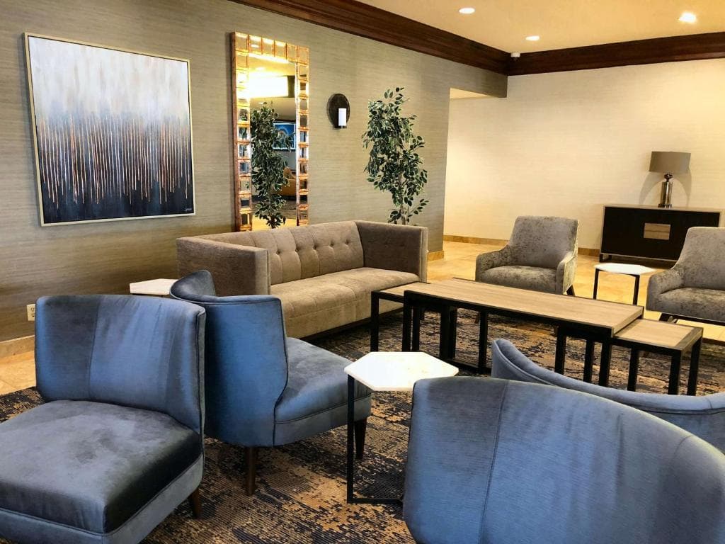 RADISSON HOTEL NIAGARA FALLS - GRAND ISLAND USA