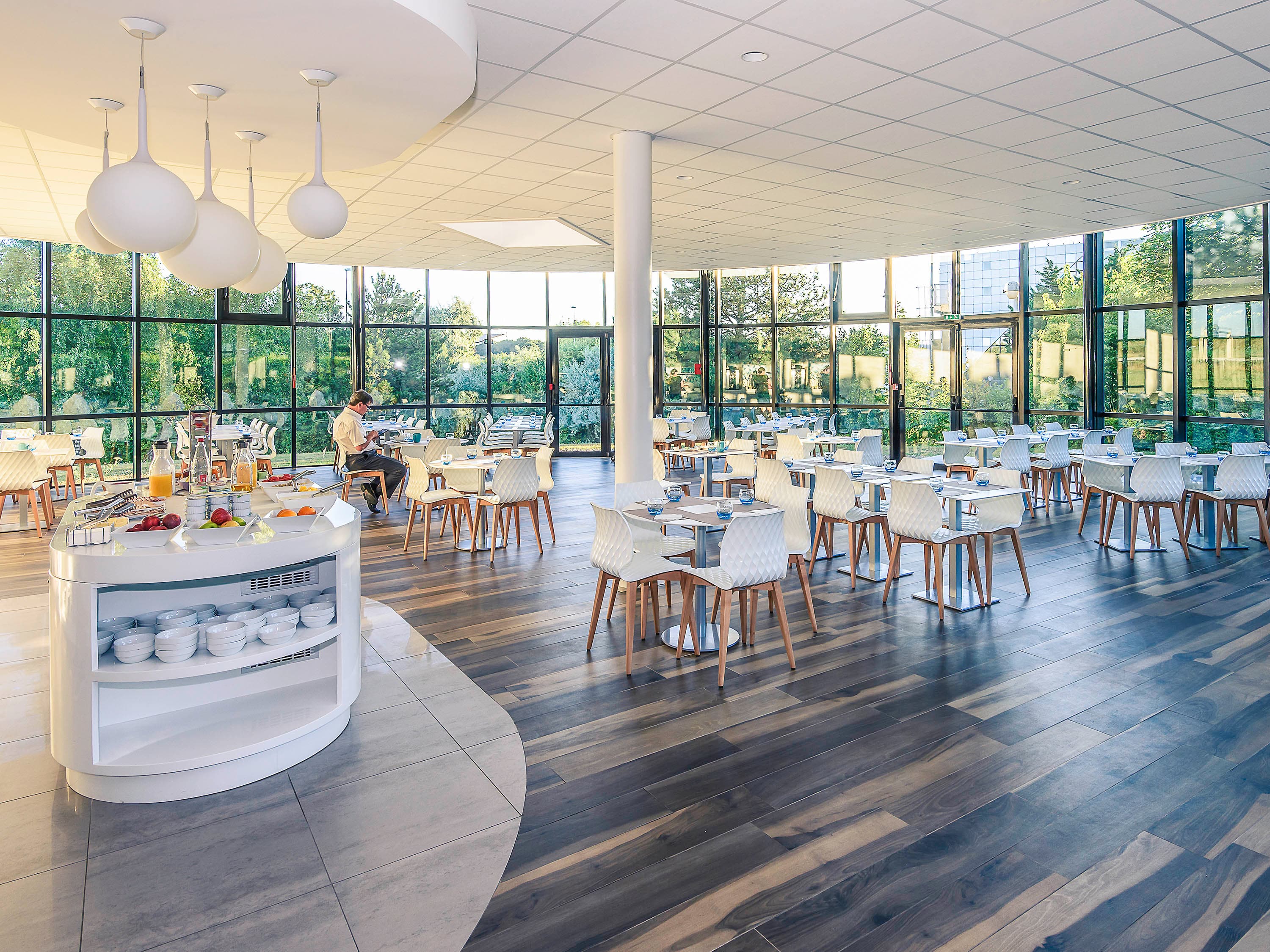 Mercure Poitiers Site du Futuroscope Hotel