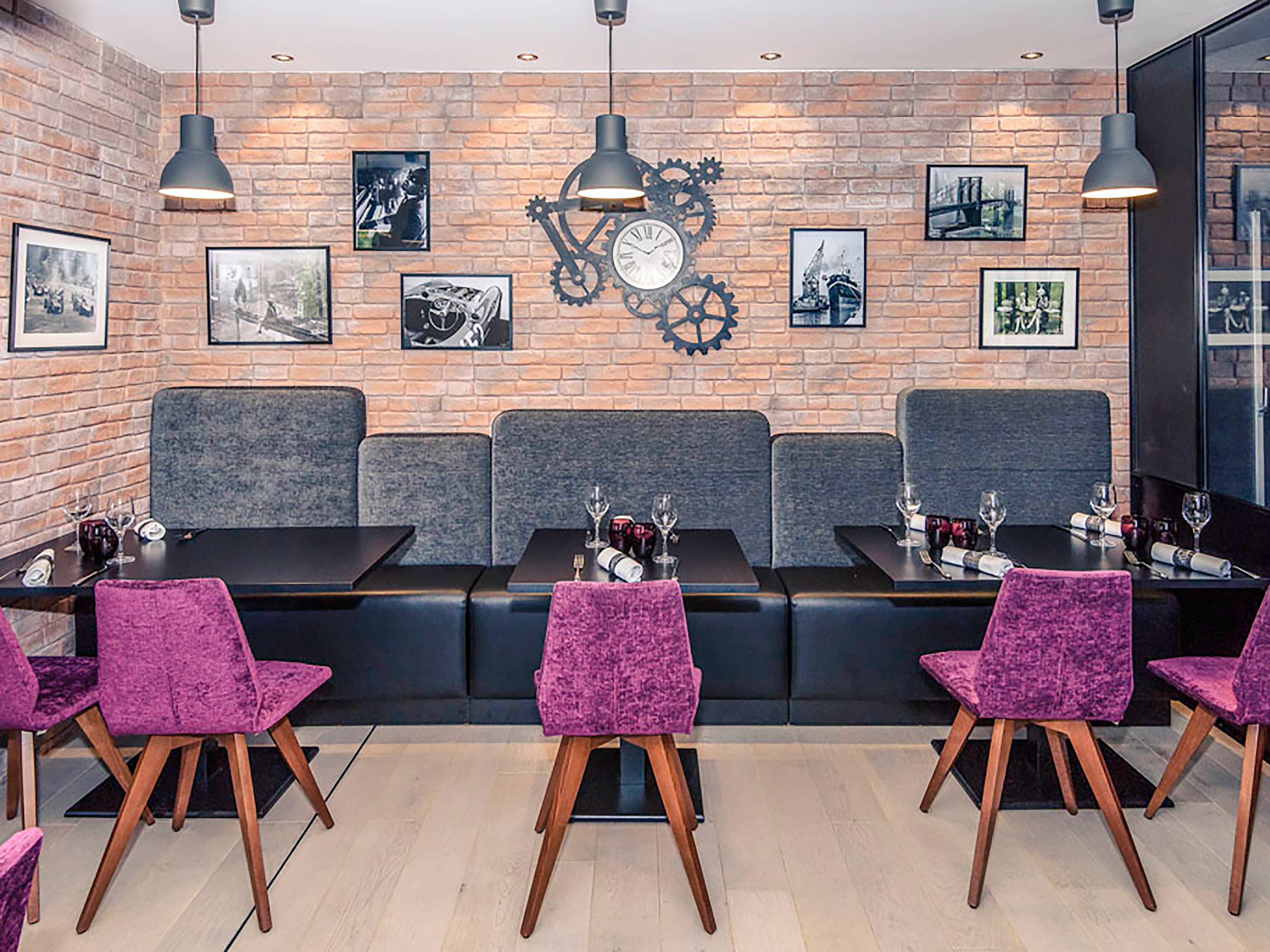 Mercure Poitiers Site du Futuroscope Hotel