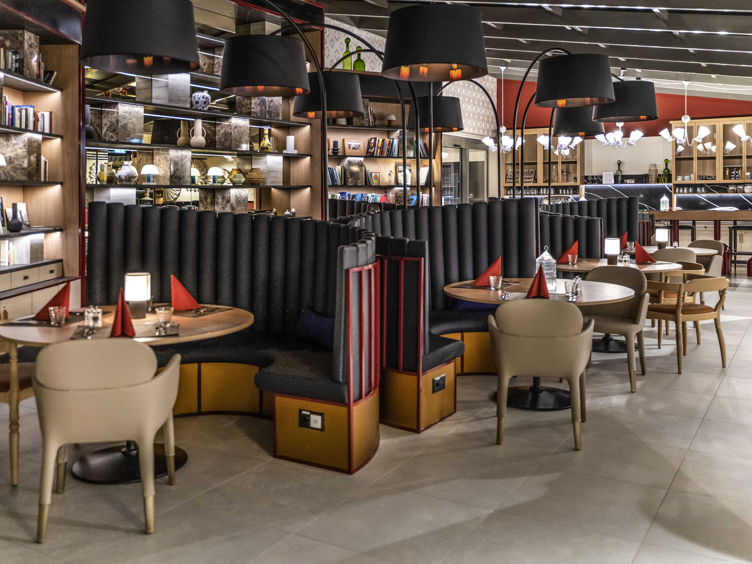 ibis Styles Zurich City Center