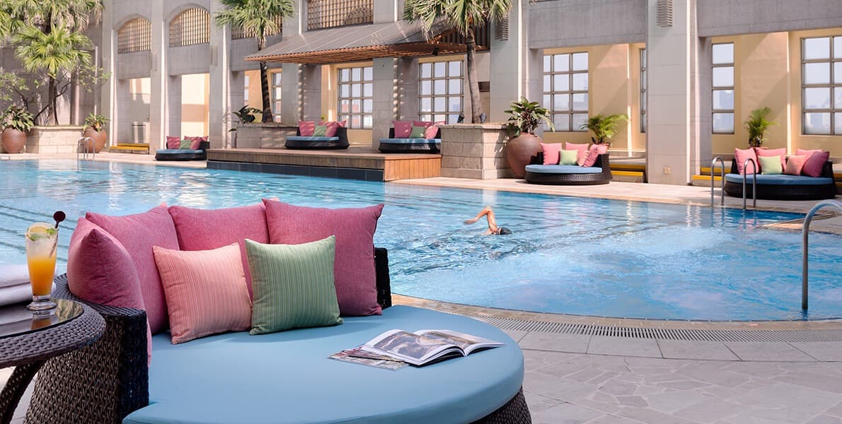 漢來大飯店 Grand Hi-Lai Hotel