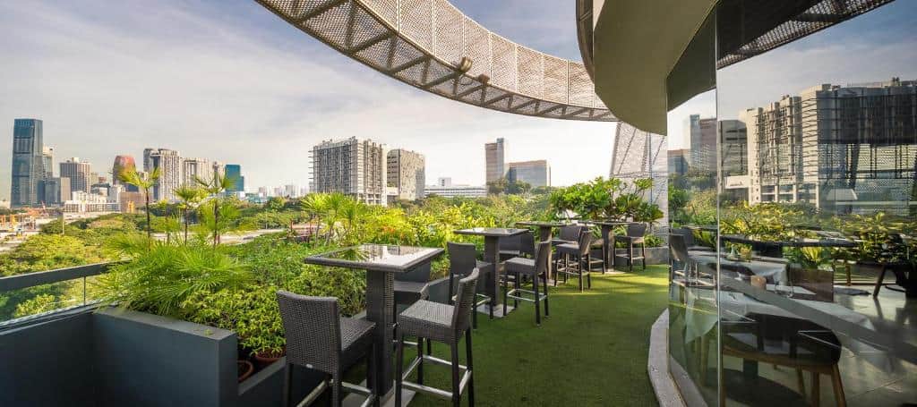 D' Hotel Singapore