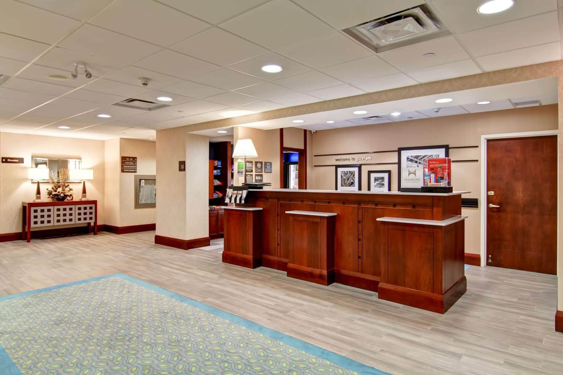 Hampton Inn and Suites by Hilton Guelph