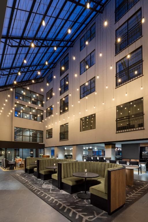 Arcadian Hotel Brookline