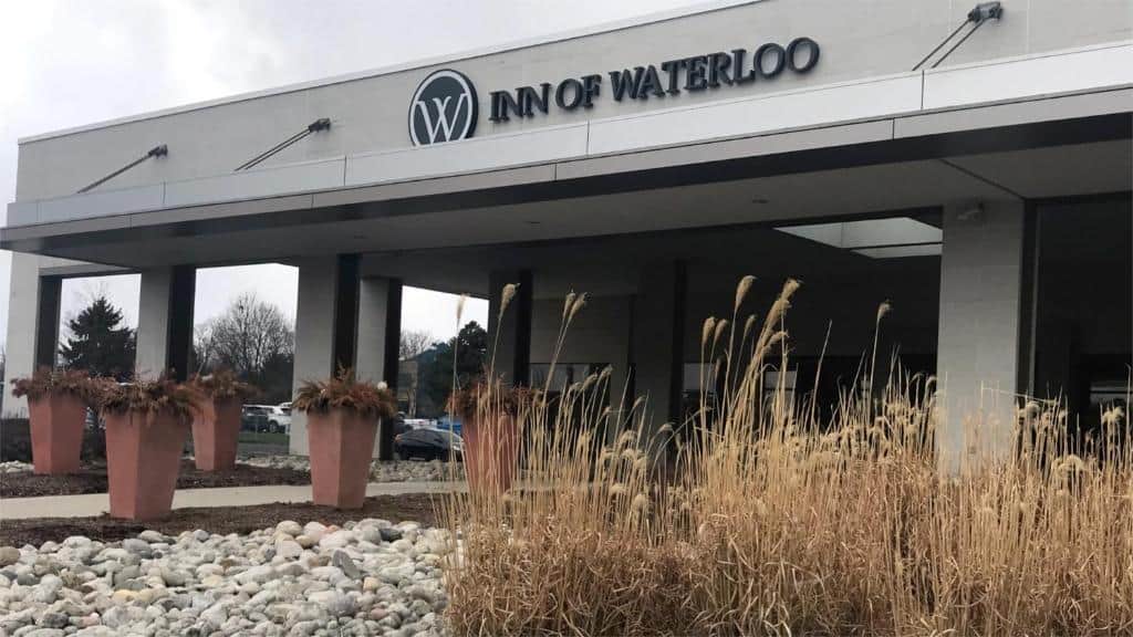 The Inn of Waterloo