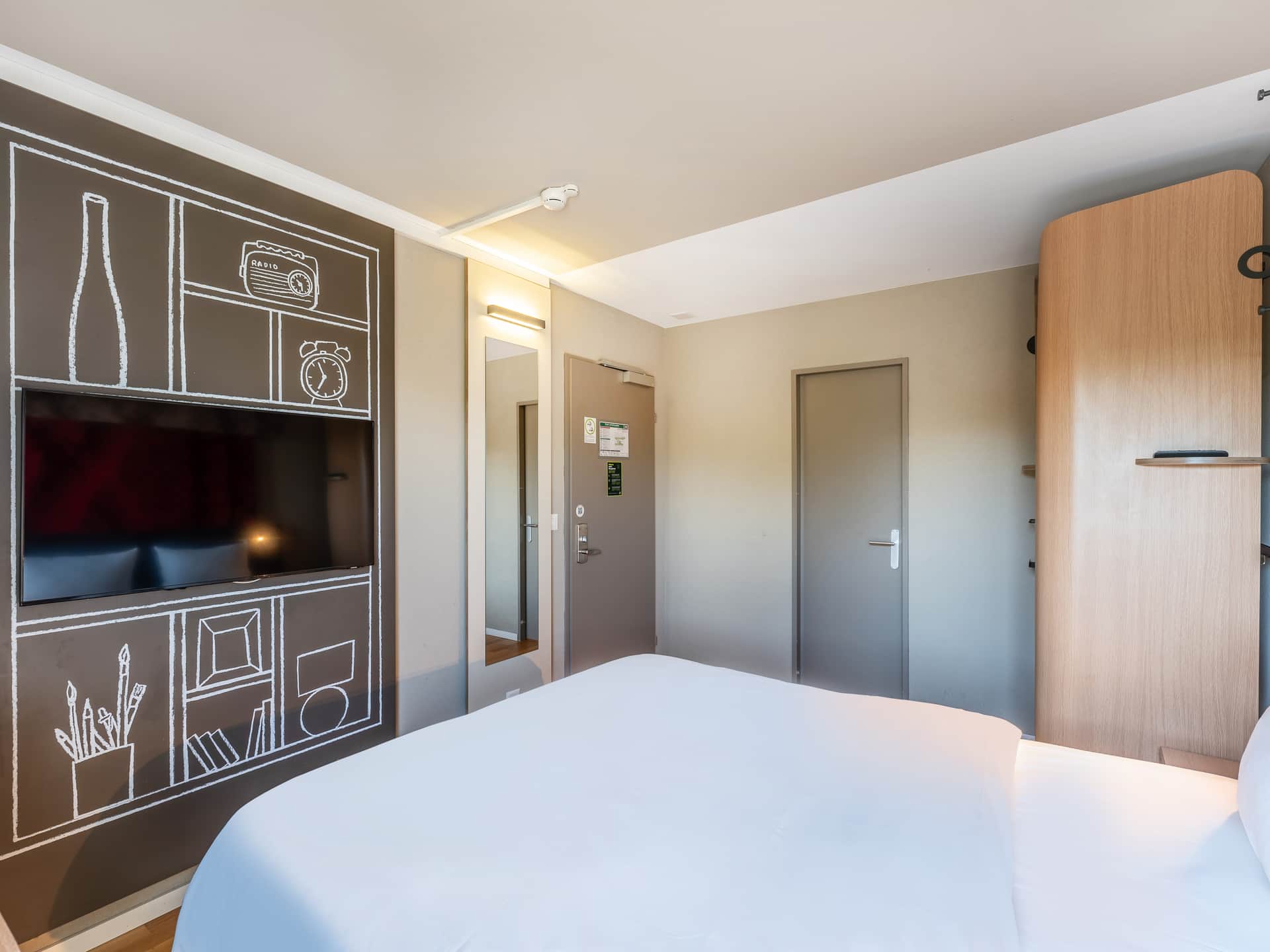 B&B Hotel Rothrist Olten