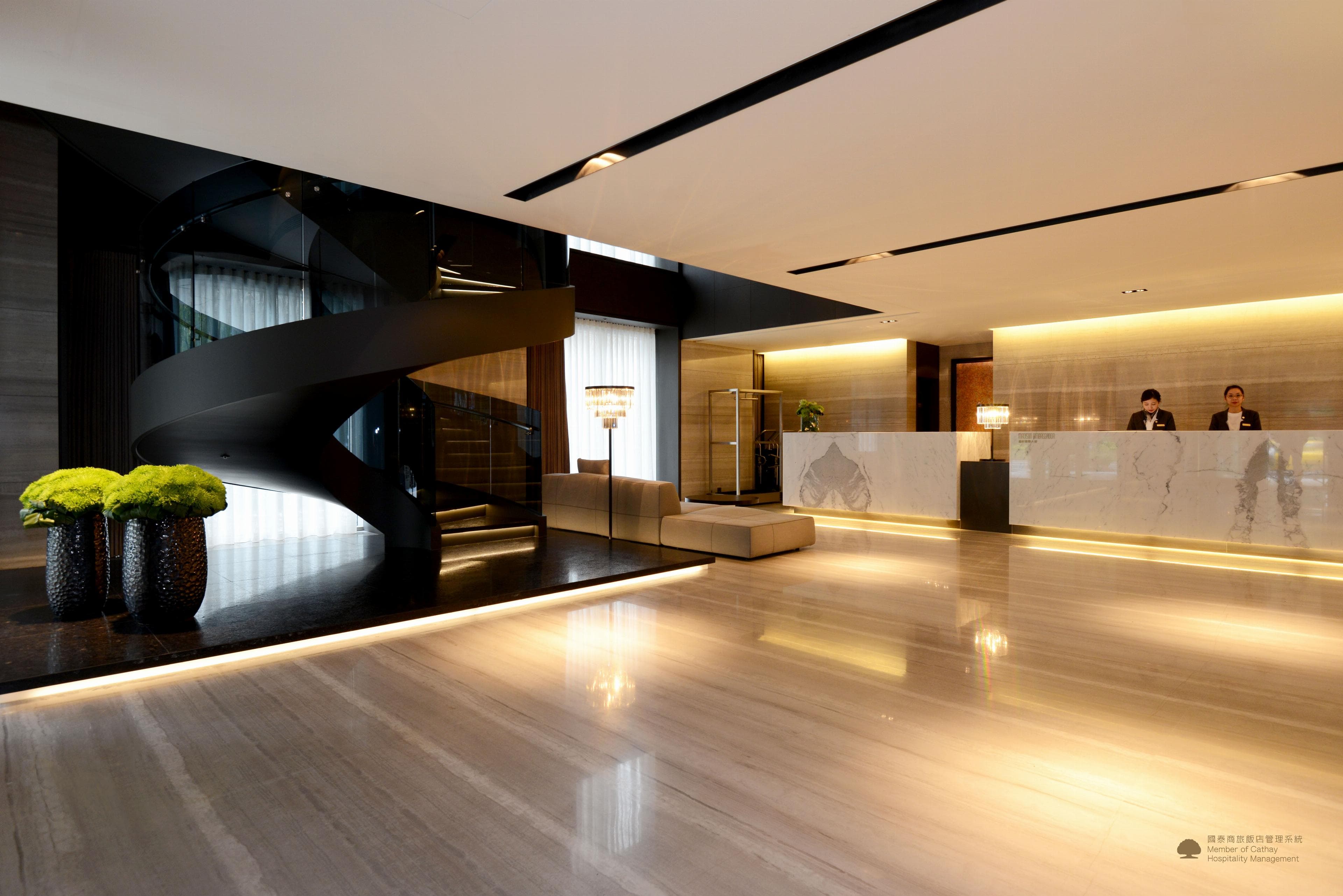 慕軒飯店 MADISON TAIPEI HOTEL