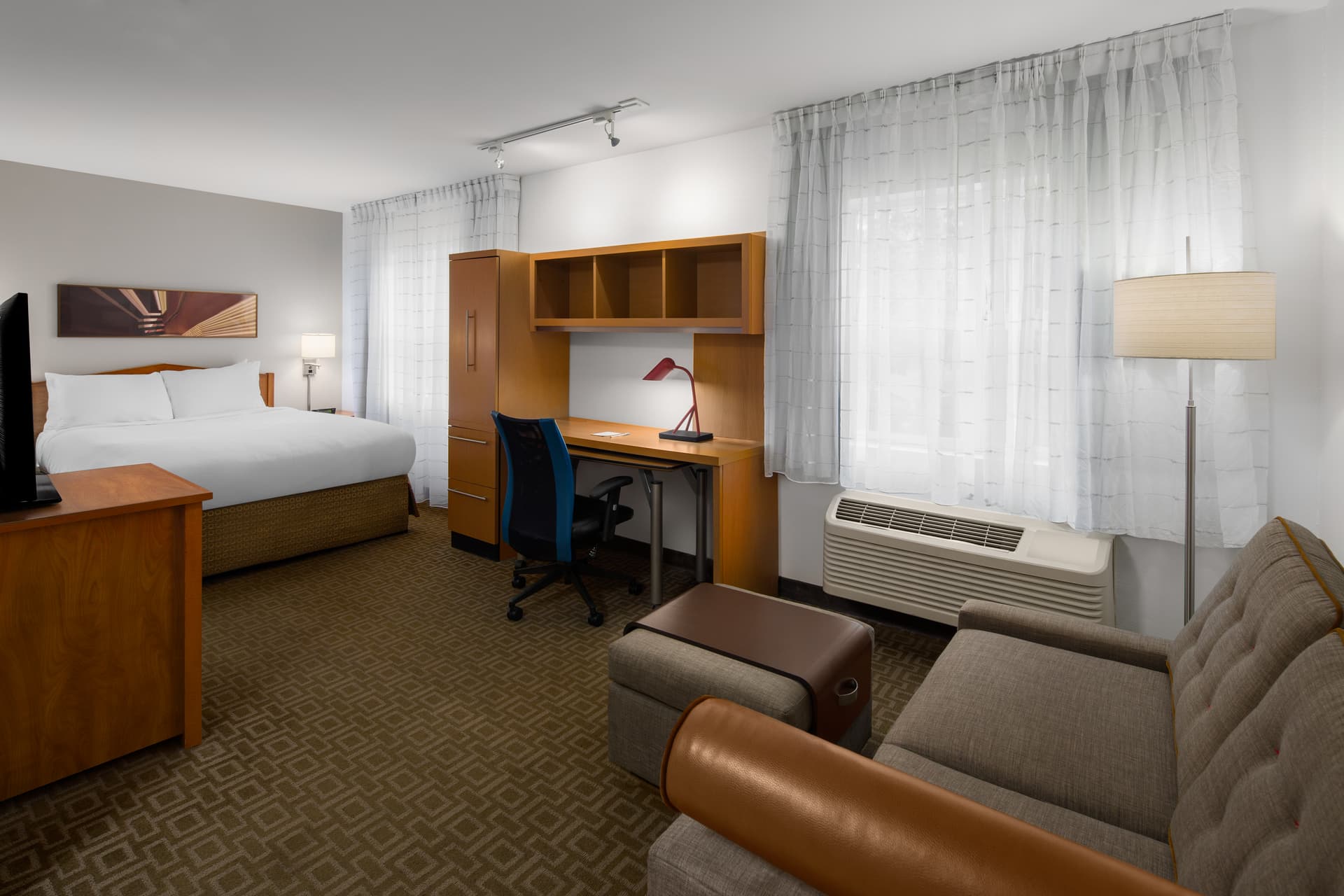 TownePlace Suites by Marriott Seattle Southcenter