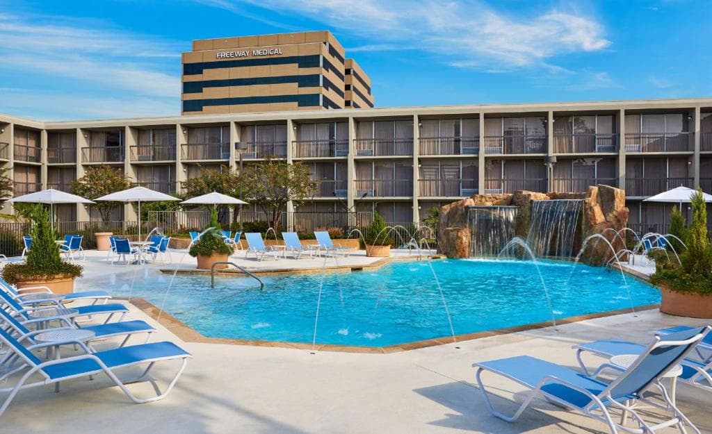 Four Points by Sheraton Little Rock Midtown