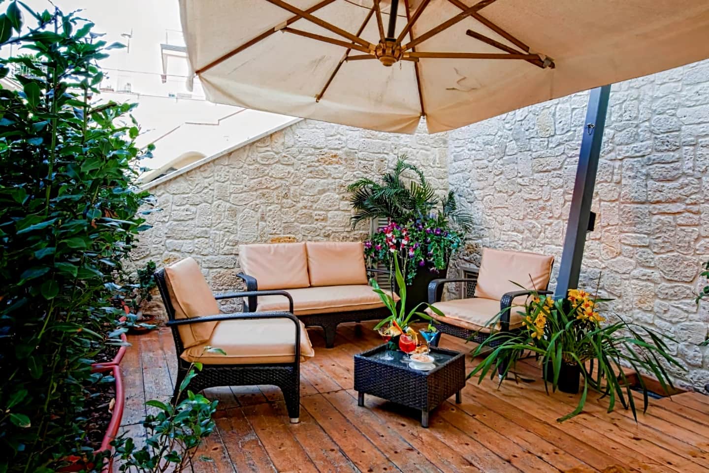 Hotel Cenacolo